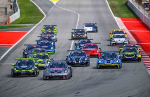Monza to host celebratory GT Cup Europe final round 